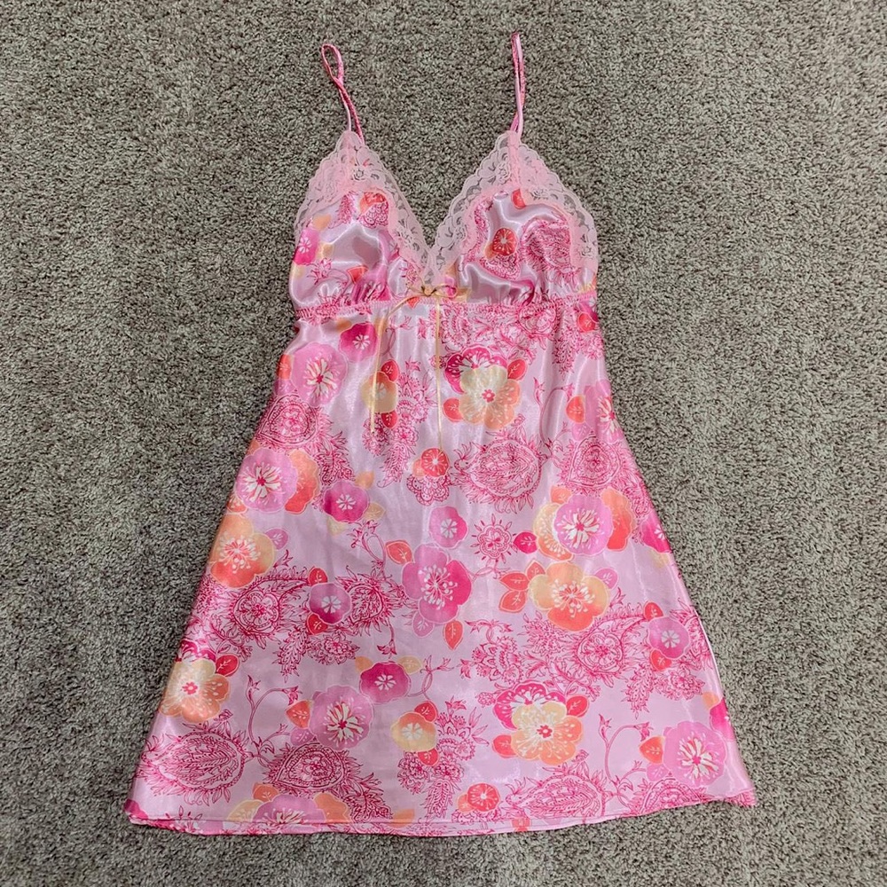 gorgeous slip
